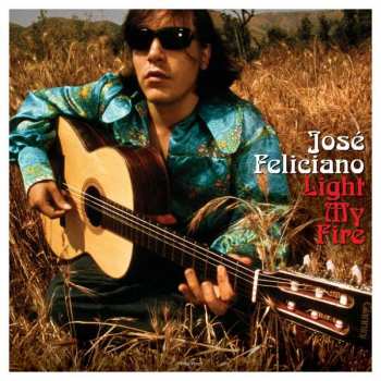 LP José Feliciano: Light My Fire 189520