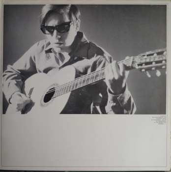 LP José Feliciano: Light My Fire