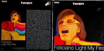 LP José Feliciano: Light My Fire 475049