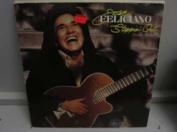 LP José Feliciano: Steppin' Out 507346