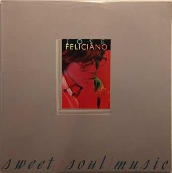 LP José Feliciano: Sweet Soul Music 190985