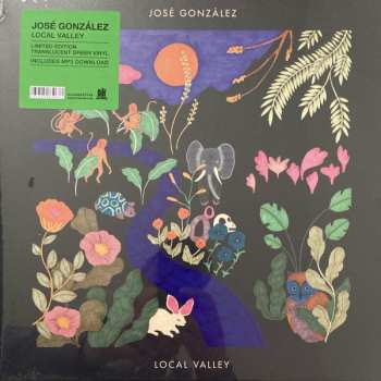 LP José González: Local Valley LTD | CLR 63398