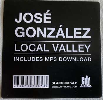 LP José González: Local Valley 101322