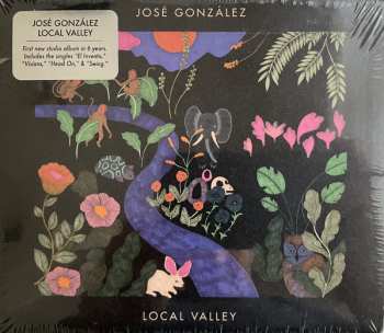 CD José González: Local Valley 109979