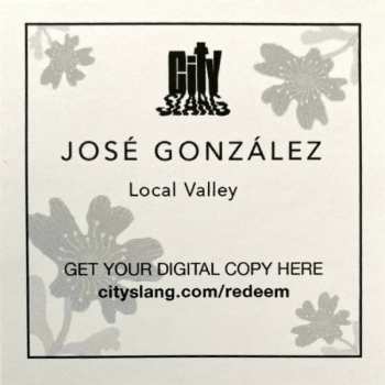 LP José González: Local Valley LTD | CLR 63398