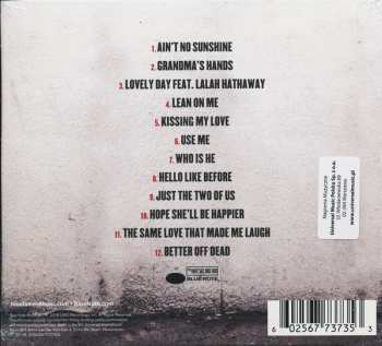CD José James: Lean On Me 46390