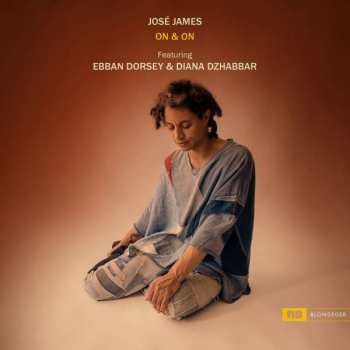 CD José James: On & On 430734