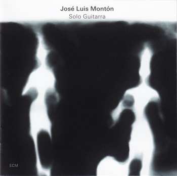 CD José Luis Montón: Solo Guitarra 373452
