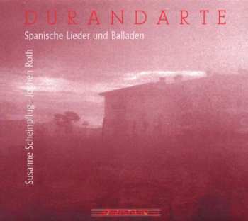 Album José Marín: Susanne Scheinpflug -spanische Lieder & Balladen