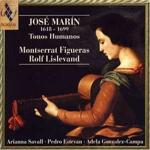Album José Marín: Tonos Humanos