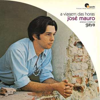 LP José Mauro: A Viagem Das Horas LTD 75784