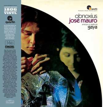 Album José Mauro: Obnoxius