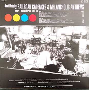 LP Jose Medeles: Railroad Cadences & Melancholic Anthems CLR 306662
