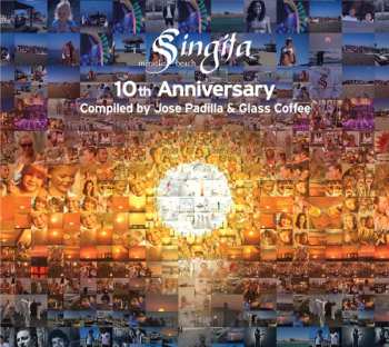 Album José Padilla: Singita Miracle Beach 10th Anniversary Compiled By José Padilla & Glass Coffee