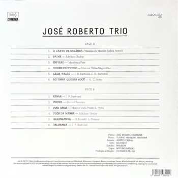 LP José Roberto Trio: José Roberto Trio 419269