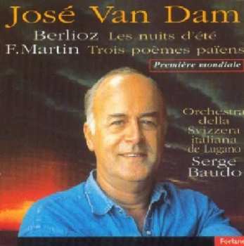 Album José van Dam: Hector Berlioz / Martin