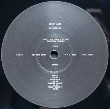 LP Josef Akin: Flightcase 78910