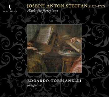 Album Josef Anton Steffan: Werke Für Hammerklavier