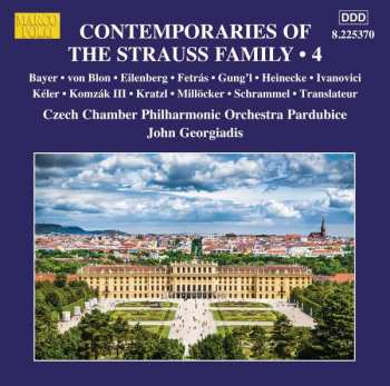 Album Josef Bayer: Contemporaries Of The Strauss Family - 4