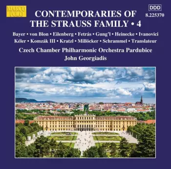 Contemporaries Of The Strauss Family - 4
