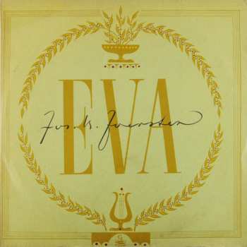 Album Josef Bohuslav Foerster: Eva