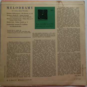 LP Josef Bohuslav Foerster: Melodramy Na Verše Jana Nerudy 43690