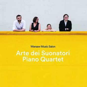 Album Josef Elsner: Arte Dei Suonatori Piano Quartet - Warsaw Music Salon