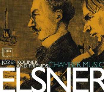 Album Josef Elsner: Kammermusik