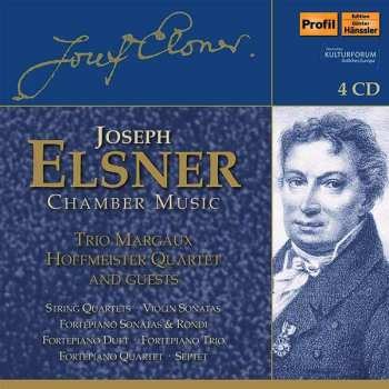 4CD Josef Elsner: Kammermusik 276790