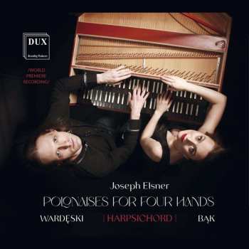 Album Josef Elsner: Polonaisen Für Cembalo 4-händig