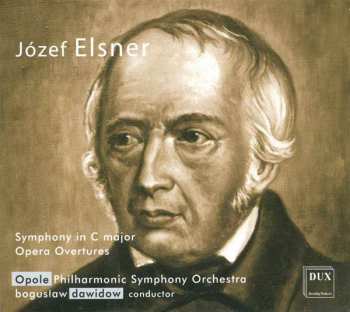Album Josef Elsner: Symphonie Op.11 C-dur