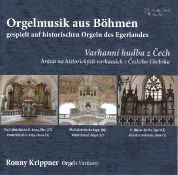 Album Josef Ferdinand Seger: Orgelmusik Aus Böhmen