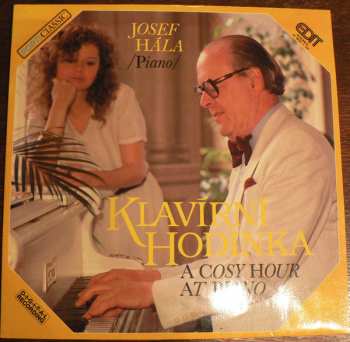 Album Josef Hála: Klavírní Hodinka