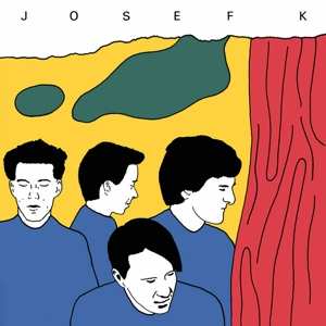 Album Josef K: 7-sorry For Laughing