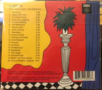 CD Josef K: It’s Kinda Funny 454295