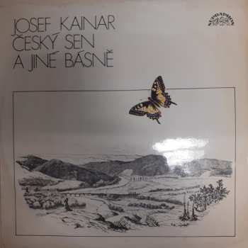 Album Josef Kainar: Český Sen A Jiné Básně