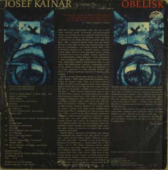 LP Josef Kainar: Obelisk 43920