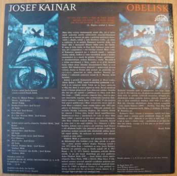 LP Josef Kainar: Obelisk 100437