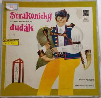Album Josef Kajetán Tyl: Strakonický Dudák