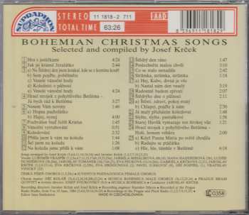CD Josef Krček: Bohemian Christmas Songs 8493
