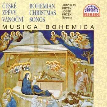 Album Josef Krček: Bohemian Christmas Songs