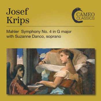 Album Josef Krips: Symphony No. 4 In G Major