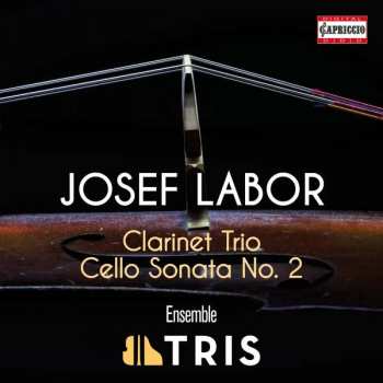 Album Josef Labor: Klarinettentrio E-moll