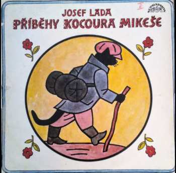 Album Josef Lada: Příběhy Kocoura Mikeše