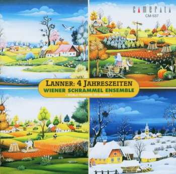Josef Lanner: 4 Jahreszeiten