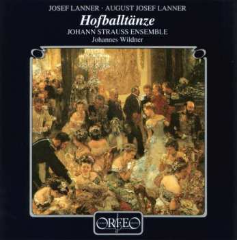 Album Josef Lanner: Hofballtänze