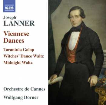Album Josef Lanner: Viennese Dances