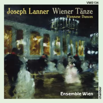 Wiener Tänze = Viennese Dances