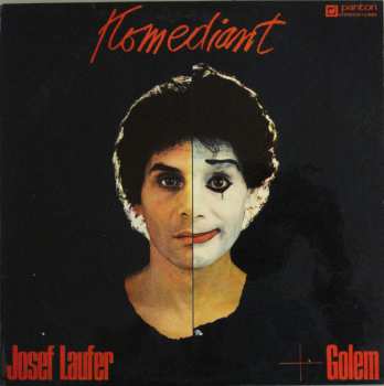 Album Josef Laufer: Komediant