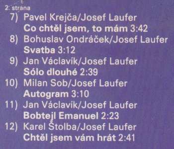 LP Josef Laufer: Josef Laufer 42977